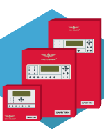 Sistema de supresión de incendio